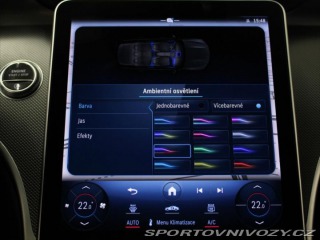 Mercedes-Benz C 1,5 C180 125kW AMG Night 2023