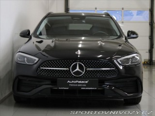 Mercedes-Benz C 1,5 C180 125kW AMG Night 2023