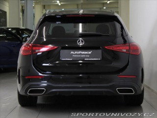 Mercedes-Benz C 1,5 C180 125kW AMG Night 2023