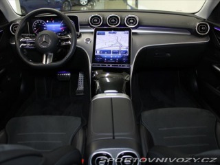Mercedes-Benz C 1,5 C180 125kW AMG Night 2023