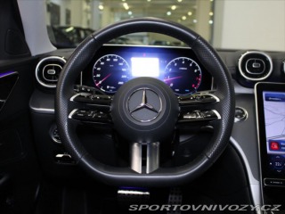 Mercedes-Benz C 1,5 C180 125kW AMG Night 2023