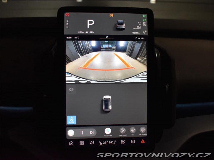 Volvo Ostatní modely EX30 0,0 Single PLUS Ext Range 2024
