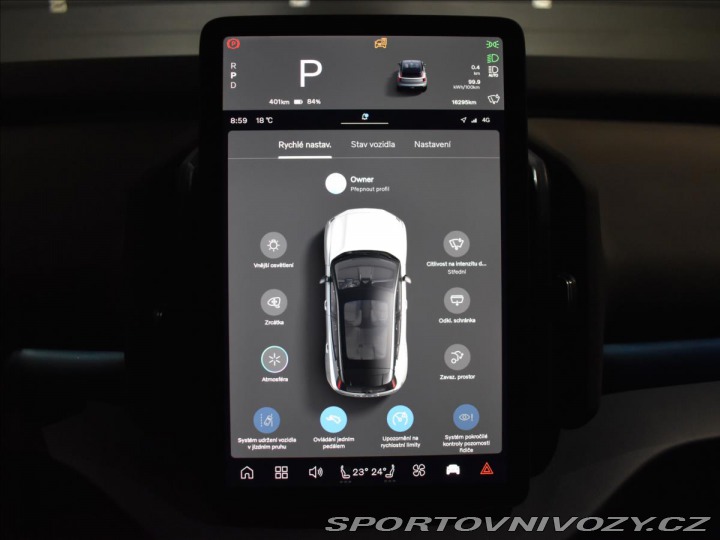 Volvo Ostatní modely EX30 0,0 Single PLUS Ext Range 2024