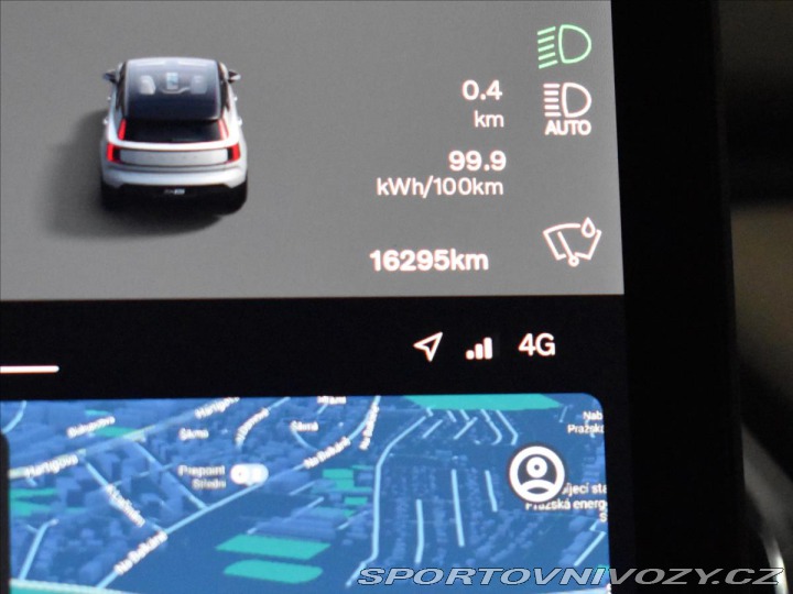 Volvo Ostatní modely EX30 0,0 Single PLUS Ext Range 2024