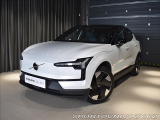 Volvo Ostatní modely EX30 0,0 Single PLUS Ext Range 2024