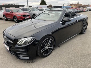 Mercedes-Benz E 2,0 E200 9G AMG*Navi Kůže