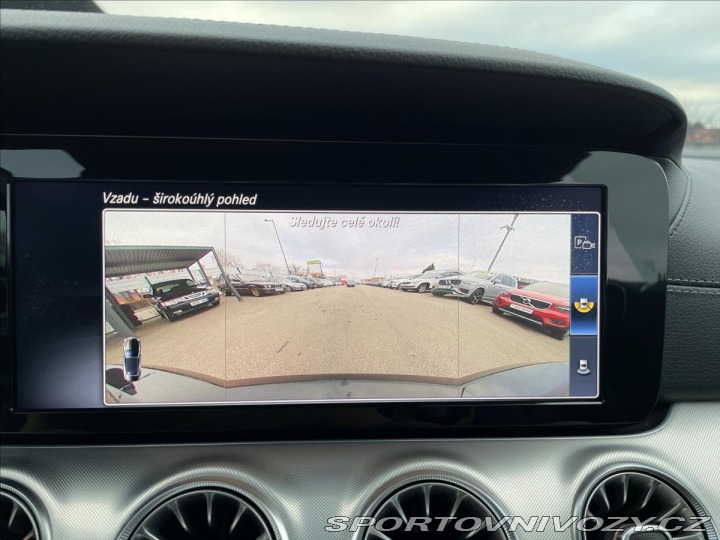 Mercedes-Benz E 2,0 E200 9G AMG*Navi Kůže 2018
