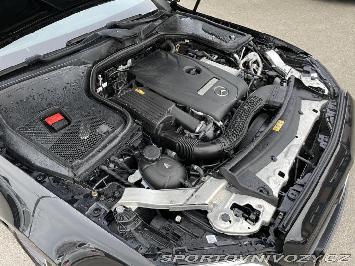 Mercedes-Benz E 2,0 E200 9G AMG*Navi Kůže 2018