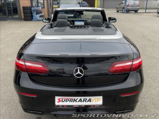 Mercedes-Benz E 2,0 E200 9G AMG*Navi Kůže 2018