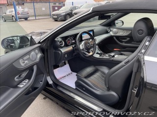 Mercedes-Benz E 2,0 E200 9G AMG*Navi Kůže 2018