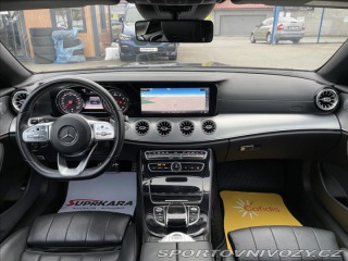 Mercedes-Benz E 2,0 E200 9G AMG*Navi Kůže 2018