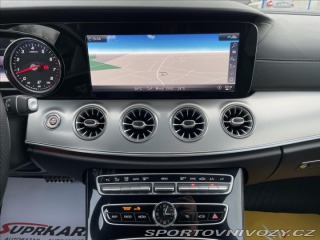 Mercedes-Benz E 2,0 E200 9G AMG*Navi Kůže 2018