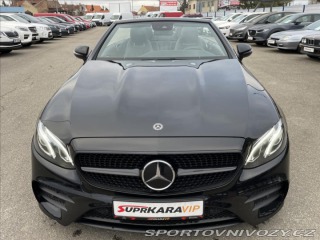 Mercedes-Benz E 2,0 E200 9G AMG*Navi Kůže 2018