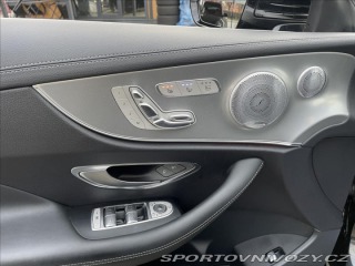 Mercedes-Benz E 2,0 E200 9G AMG*Navi Kůže 2018