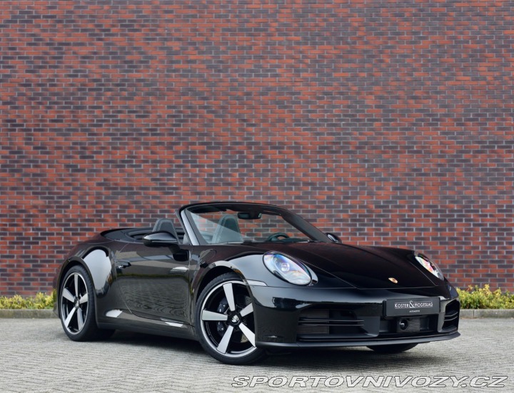 Porsche Carrera GT *FACELIFT!*SportChrono*P 2024