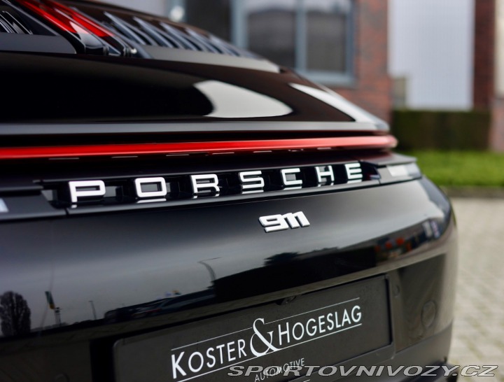 Porsche Carrera GT *FACELIFT!*SportChrono*P 2024