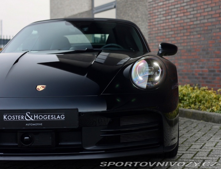 Porsche Carrera GT *FACELIFT!*SportChrono*P 2024