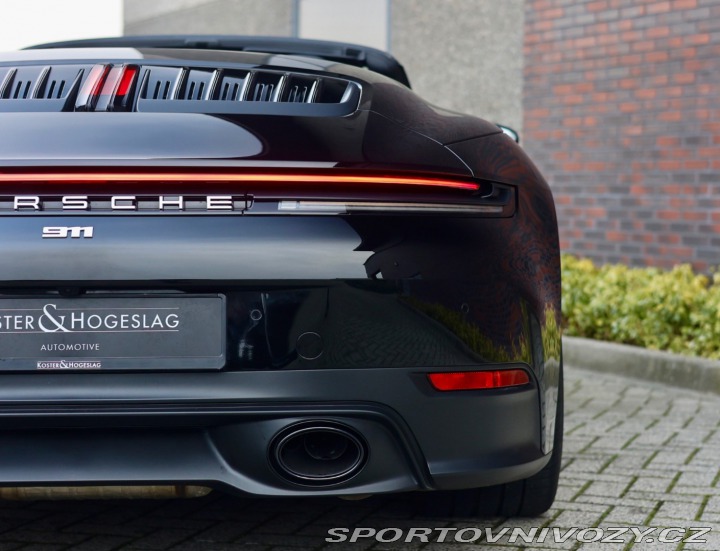 Porsche Carrera GT *FACELIFT!*SportChrono*P 2024