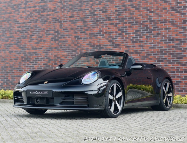 Porsche Carrera GT *FACELIFT!*SportChrono*P 2024