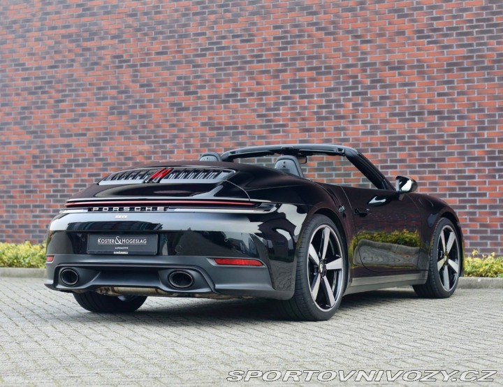 Porsche Carrera GT *FACELIFT!*SportChrono*P 2024