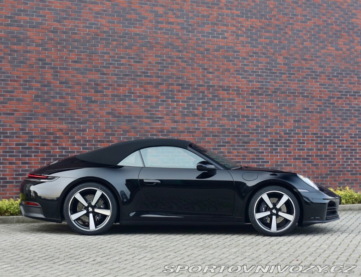 Porsche Carrera GT *FACELIFT!*SportChrono*P 2024