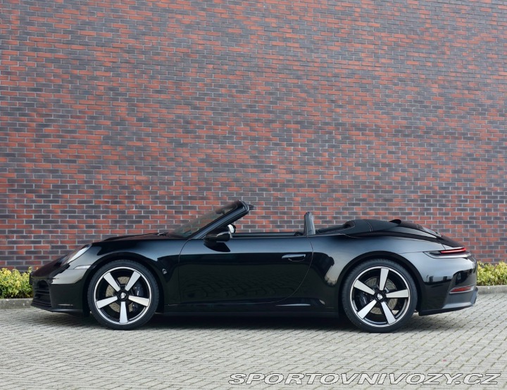 Porsche Carrera GT *FACELIFT!*SportChrono*P 2024