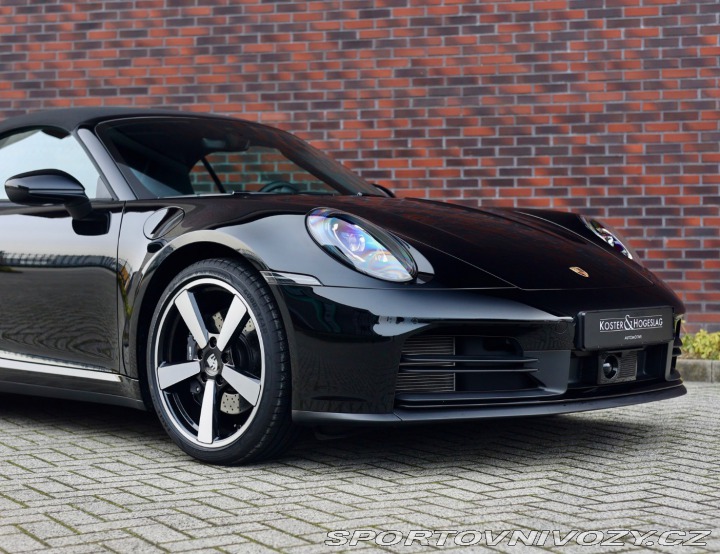 Porsche Carrera GT *FACELIFT!*SportChrono*P 2024