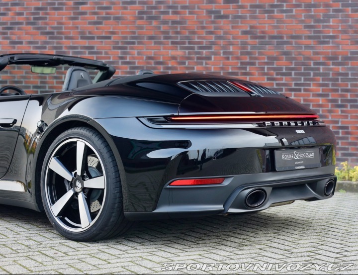 Porsche Carrera GT *FACELIFT!*SportChrono*P 2024