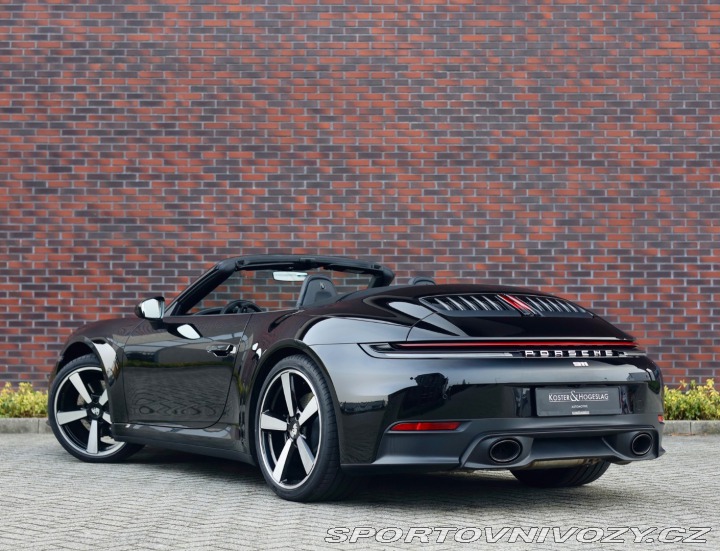 Porsche Carrera GT *FACELIFT!*SportChrono*P 2024