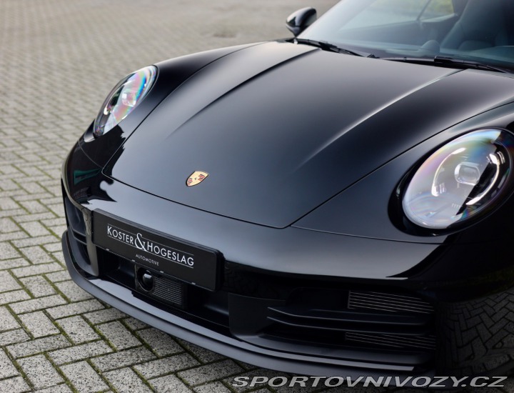 Porsche Carrera GT *FACELIFT!*SportChrono*P 2024