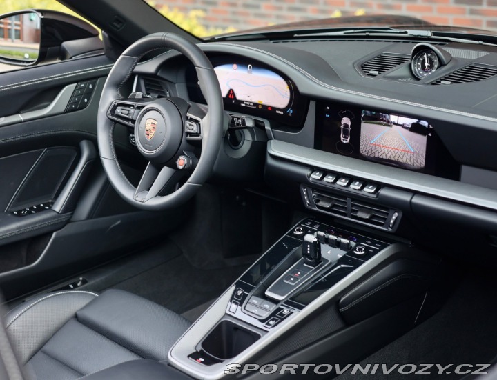 Porsche Carrera GT *FACELIFT!*SportChrono*P 2024
