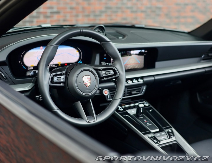 Porsche Carrera GT *FACELIFT!*SportChrono*P 2024