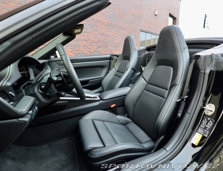Porsche Carrera GT *FACELIFT!*SportChrono*P 2024