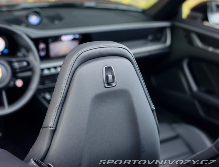 Porsche Carrera GT *FACELIFT!*SportChrono*P 2024