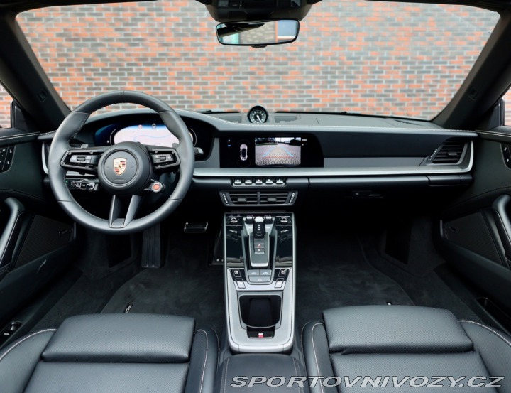 Porsche Carrera GT *FACELIFT!*SportChrono*P 2024