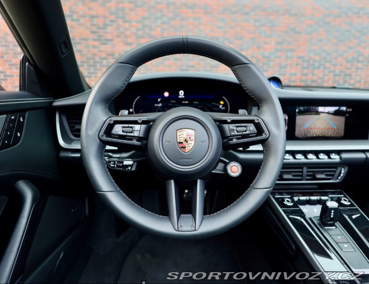 Porsche Carrera GT *FACELIFT!*SportChrono*P 2024