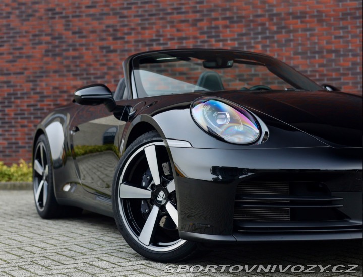 Porsche Carrera GT *FACELIFT!*SportChrono*P 2024