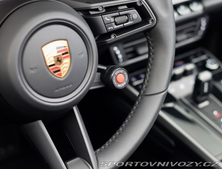 Porsche Carrera GT *FACELIFT!*SportChrono*P 2024