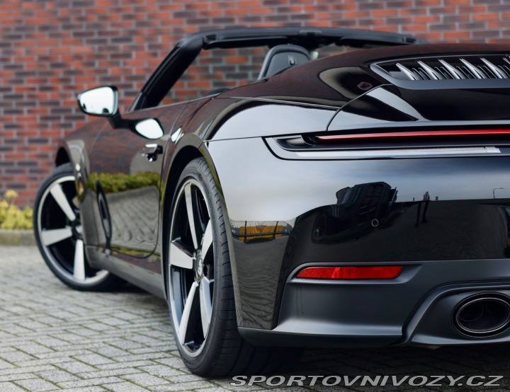 Porsche Carrera GT *FACELIFT!*SportChrono*P 2024