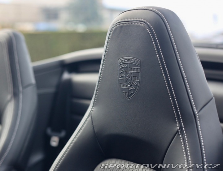 Porsche Carrera GT *FACELIFT!*SportChrono*P 2024