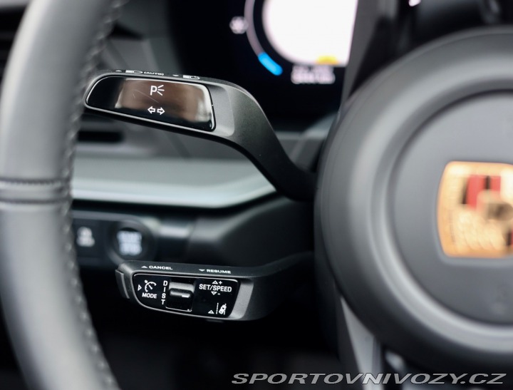 Porsche Carrera GT *FACELIFT!*SportChrono*P 2024