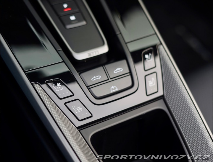 Porsche Carrera GT *FACELIFT!*SportChrono*P 2024