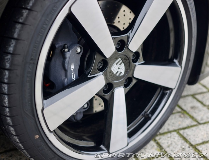 Porsche Carrera GT *FACELIFT!*SportChrono*P 2024