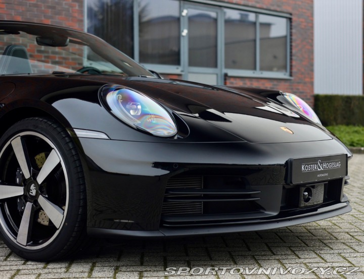 Porsche Carrera GT *FACELIFT!*SportChrono*P 2024