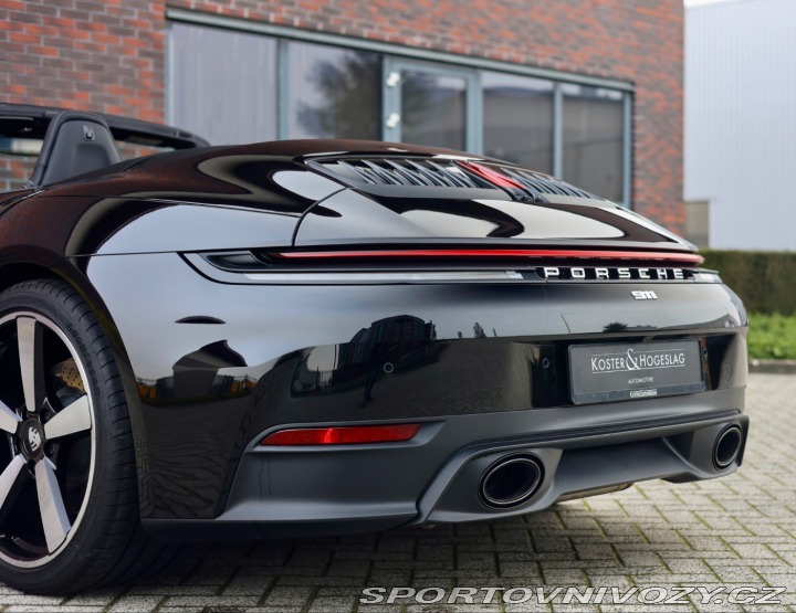 Porsche Carrera GT *FACELIFT!*SportChrono*P 2024