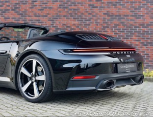 Porsche Carrera GT *FACELIFT!*SportChrono*P 2024