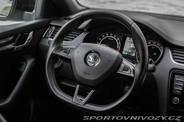 Škoda Octavia RS Combi 2.0 TDI DPF RS DSG 2014