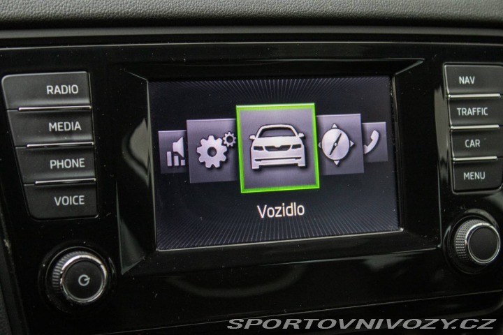 Škoda Octavia RS Combi 2.0 TDI DPF RS DSG 2014