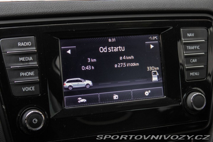 Škoda Octavia RS Combi 2.0 TDI DPF RS DSG 2014