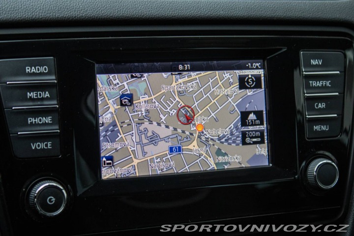 Škoda Octavia RS Combi 2.0 TDI DPF RS DSG 2014